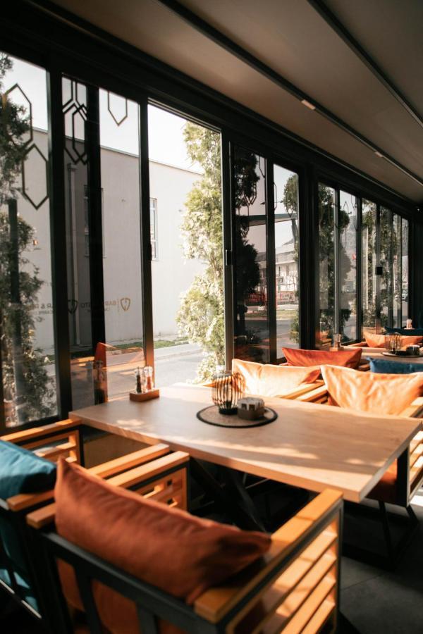 Hotel Carpe Diem Мостар Екстер'єр фото
