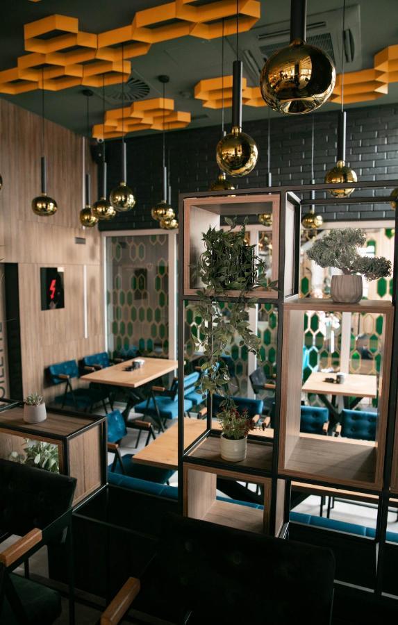 Hotel Carpe Diem Мостар Екстер'єр фото