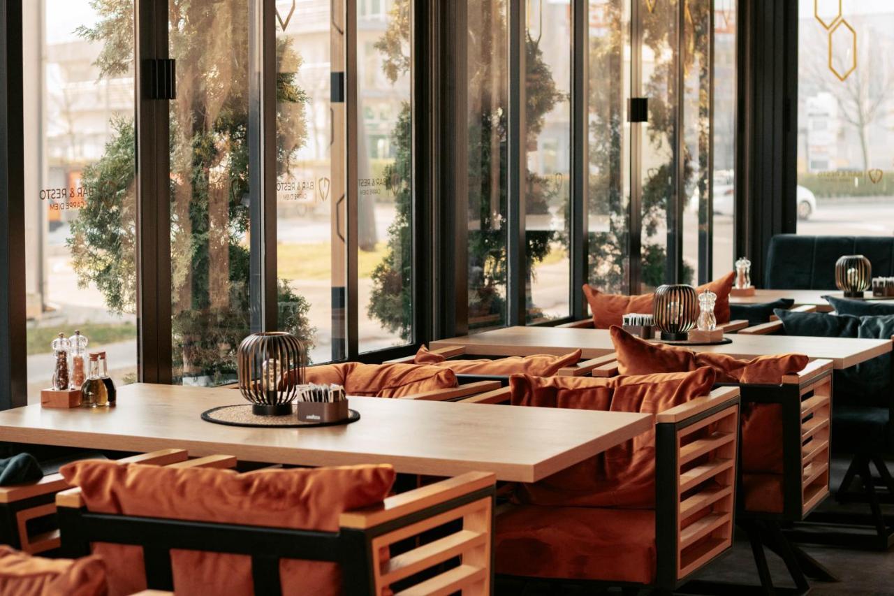 Hotel Carpe Diem Мостар Екстер'єр фото
