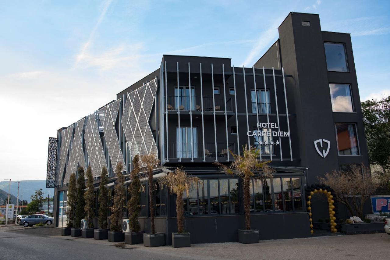 Hotel Carpe Diem Мостар Екстер'єр фото