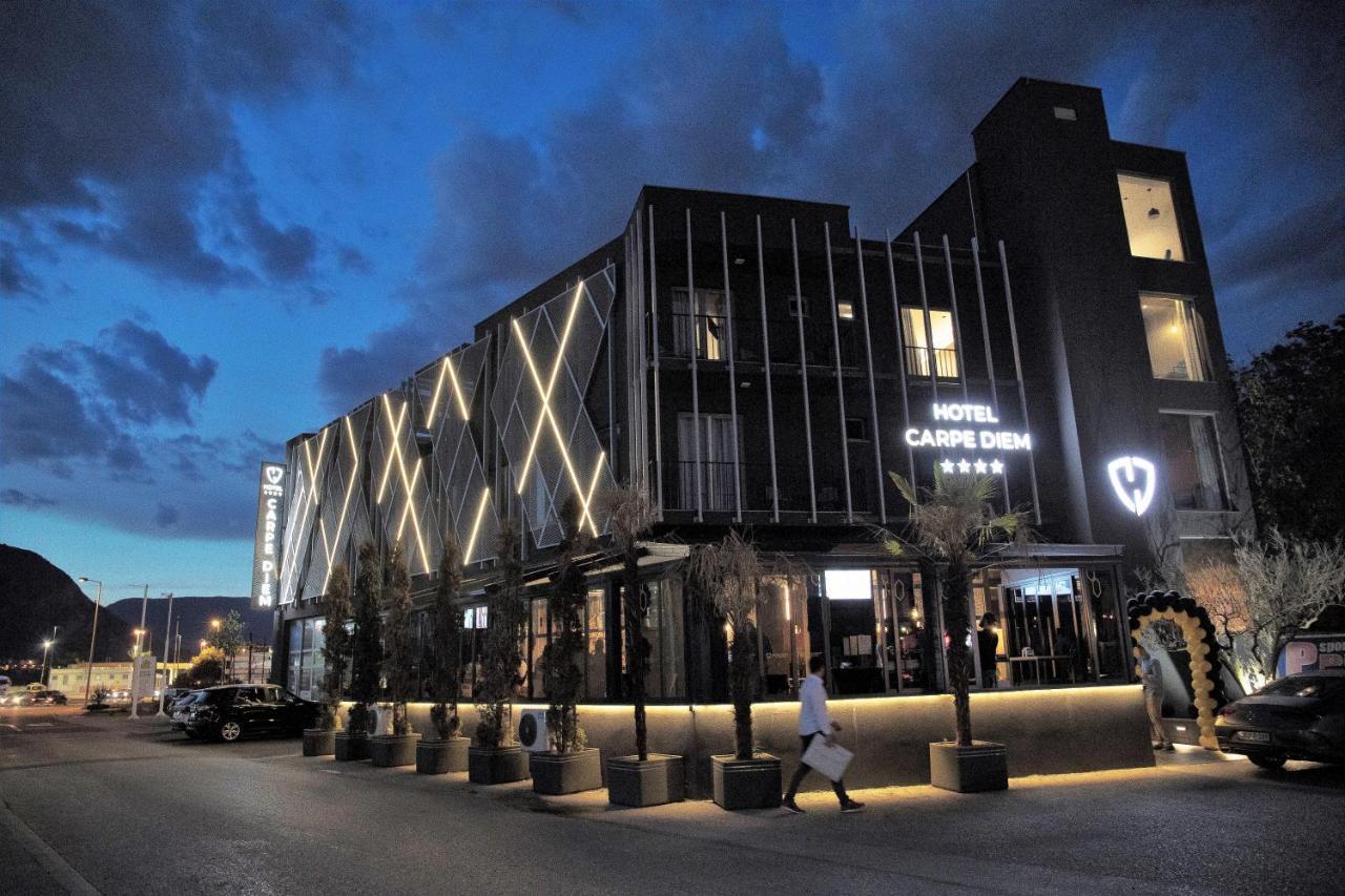 Hotel Carpe Diem Мостар Екстер'єр фото