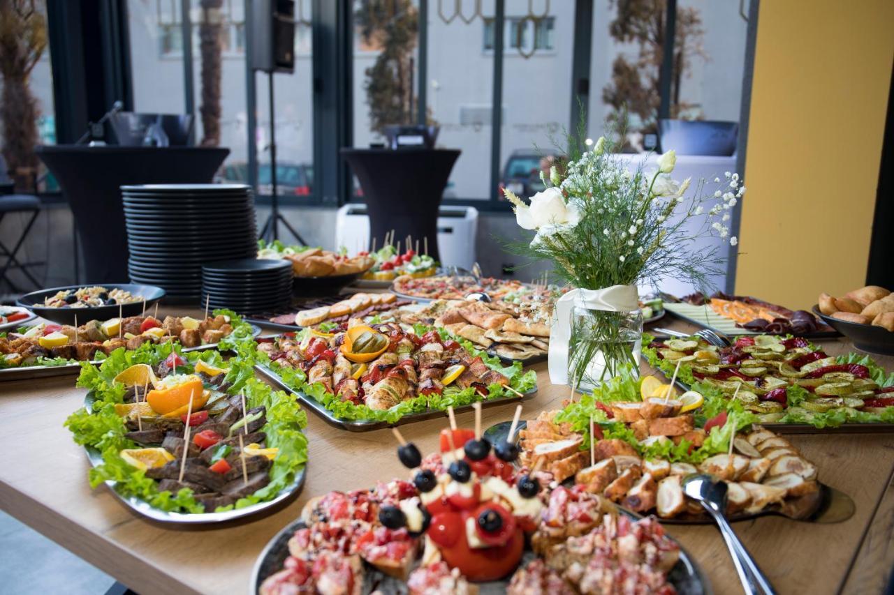 Hotel Carpe Diem Мостар Екстер'єр фото